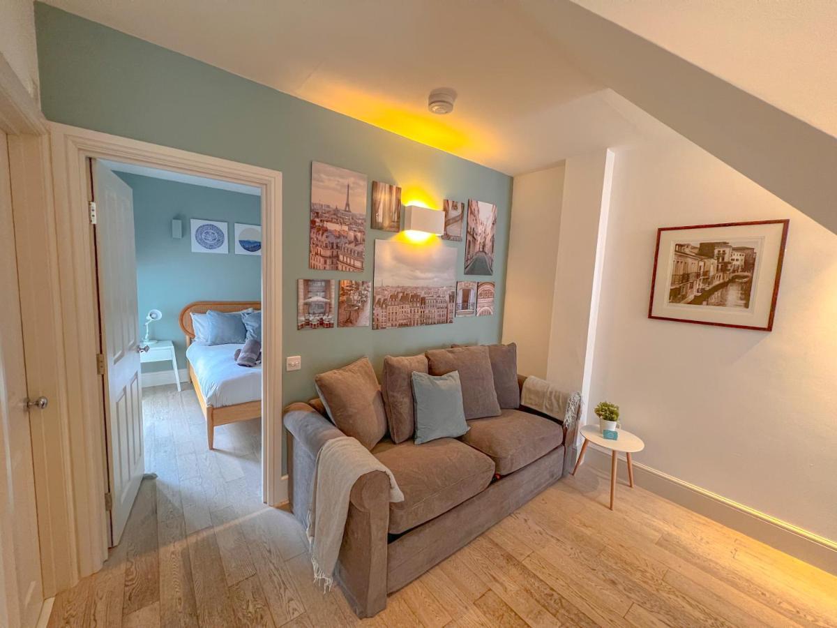 Cosy One Bedroom Apartments With Free Evening Parking Southampton Exterior foto