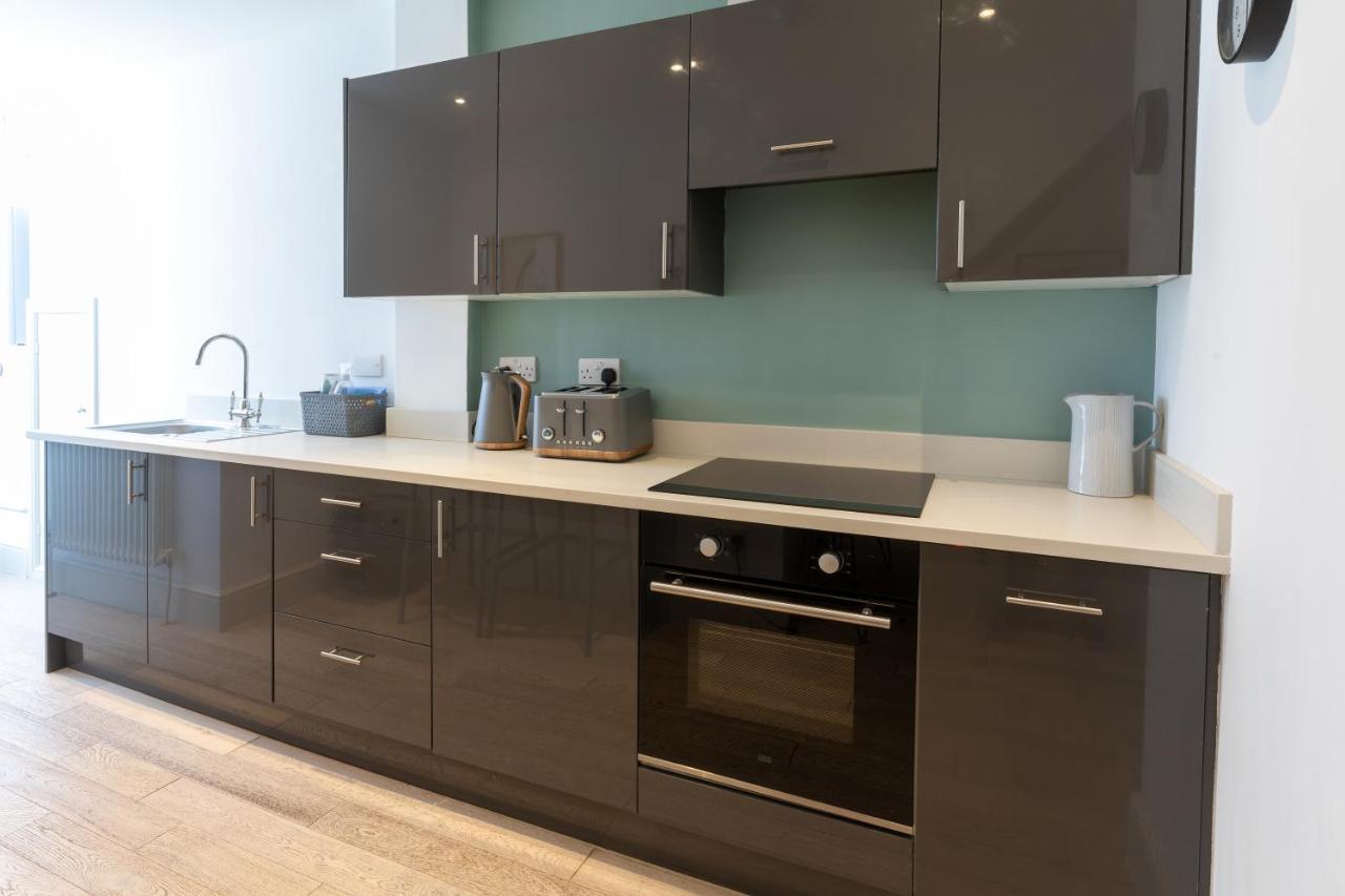 Cosy One Bedroom Apartments With Free Evening Parking Southampton Exterior foto